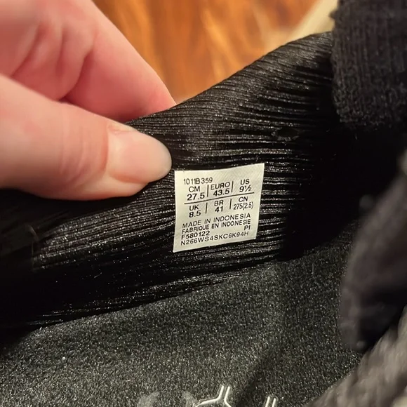 Gel-Nimbus 24 Olive Canvas/Gunmetal - Picture 7 of 7